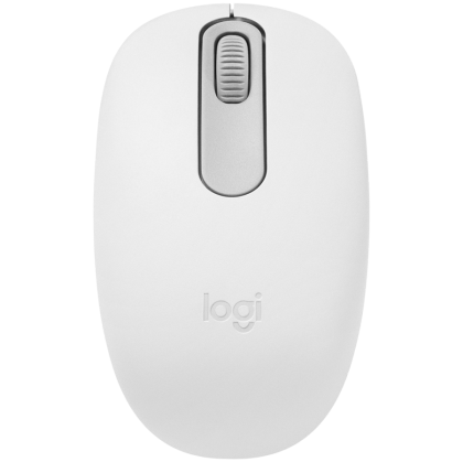 LOGITECH M196 Bluetooth Mouse - OFF WHITE - BT - EMEA28i-935
