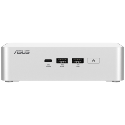 ASUS NUC 15pro+/RNUC15CRSU500002/Intel Ultra 5 225H/Intel Arc graphics/no Storage/no RAM/Intel Wi-Fi 7 BE201/no OS/EU Cord/Kit(L6)/EAN:4711387950234