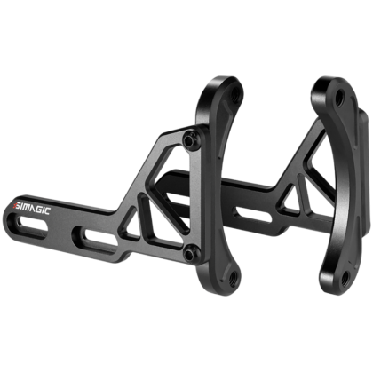 SIMAGIC EVO series front mounting bracket. S474