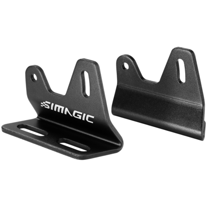 SIMAGIC EVO series side mounting bracket. S473