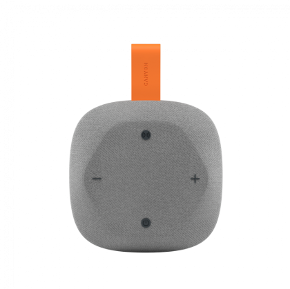 CANYON speaker HEXAGON 10 TWS 8W IPX5 Grey Orange