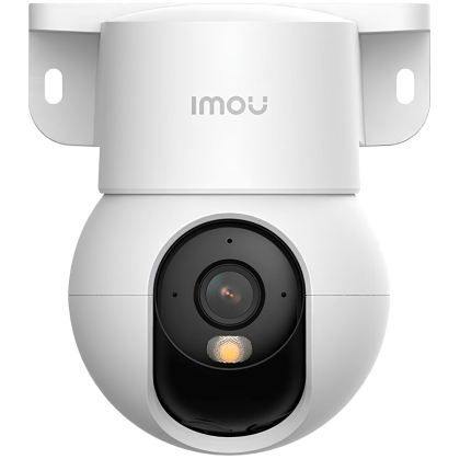 Imou Ranger Mini, Wi-fi IP camera 5MP, 1/3'' CMOS,355Pan & 50Tilt, H.265/H.264,20fps1620, 3.6mm Fixed Lens, night vision up to 10m, micro SD up 512GB, 8x Digital Zoom, 1x RJ45, Mic&Speaker
