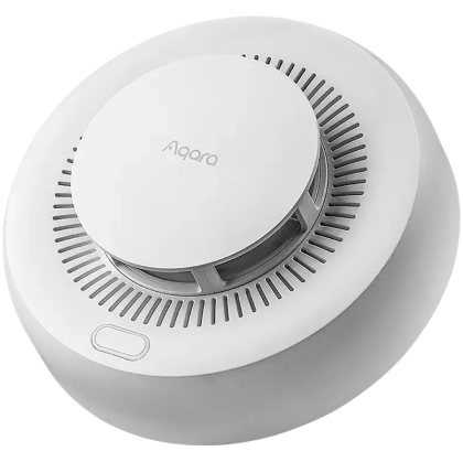 Aqara Smoke Detector: Model No: SD-S01D