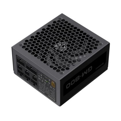 Gamemax PSU 800W Bronze, Full Modular - GM-800