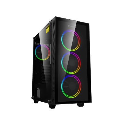 Gamemax Case EATX - Draco XD - Addressable RGB