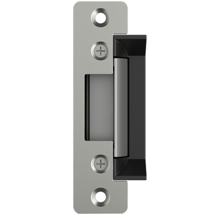 Ubiquiti UA-Lock-Electric Fail-secure electric strike lock that connects to a UniFi Access Hub, Holds up to 1,200 kg, Can be installed on an aluminum, steel, or wooden door frame