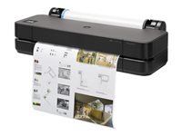 HP DesignJet T230 24inch LFP 2025 Color Ink-Jet A1 ANSI D 2400x1200dpi 0.58 min/page USB LAN Wi-Fi