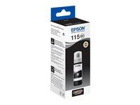 EPSON 115 EcoTank Pigment Black ink