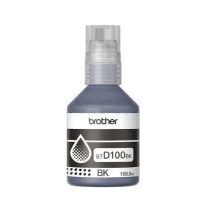 Мастилена глава Brother BT-D100BK Black