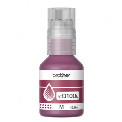 Мастилена глава Brother BT-D100M Magenta