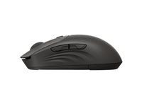 HP 405 Quiet Black Wireless B Mouse EMEA INTL Euro plug (EN)
