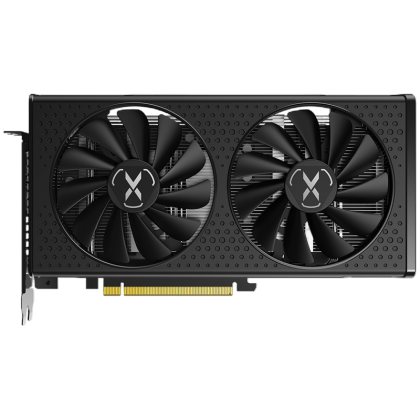 XFX SPEEDSTER SWFT 210 AMD Radeon RX 7600 8 GB GDDR6 128-bit HDMI 3x DP