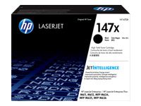 HP 147X Black LaserJet Toner Cartridge 25.200 pages