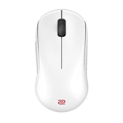ZOWIE U2-DW 4K, Wireless Mouse For Esports, Glossy white