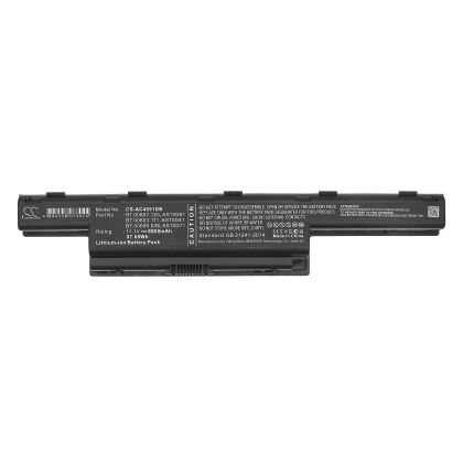 Laptop Battery for Acer Aspire AS10D31 5733 5741 5742 5742G 5750G E1-571 TravelMate 5740 5742 11.1V 8800mAh CAMERON SINO