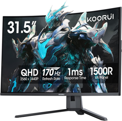 KOORUI 32 G3221S QHD 170HZ CUR