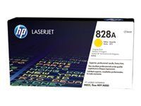 Consumable HP 828A Yellow LaserJet Imaging Drum (CF364A)