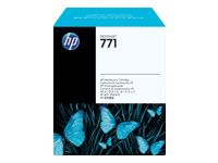 HP 771 original maintenance cartridge CH644A