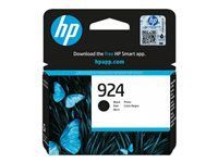 HP 924 Black Original Ink Cartridge