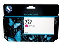HP 727 original Ink cartridge B3P20A magenta standard capacity 130 ml 1-pack