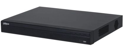Мрежов видеорекордер (NVR) Dahua DHI-NVR4208-4KS3, 8-канален, до 12 MP резолюция, H.265+