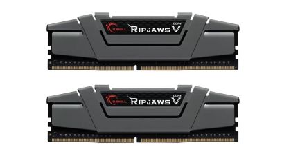 Оперативна памет G.Skill Ripjaws 16GB (2x8GB) DDR4 DIMM 3200MHz, високопроизводителен dual-channel комплект