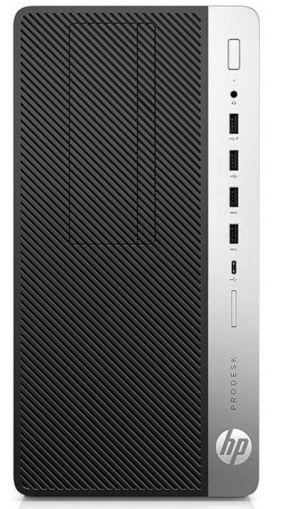 Реновиран компютър HP ProDesk 600 G3 TOWER i3-6100 16 GB DDR4 256 GB SSD