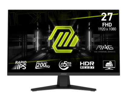 Монитор MSI MAG 274F 27“ IPS