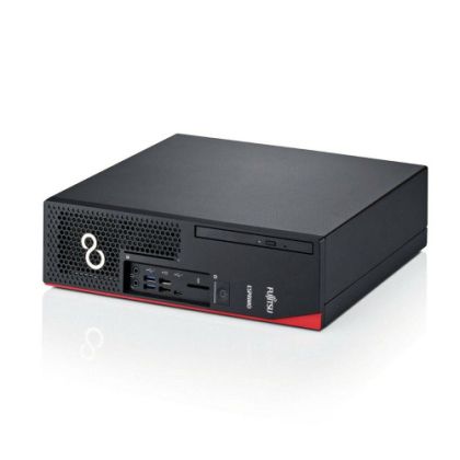 Реновиран настолен компютър Fujitsu Esprimo D738 SFF