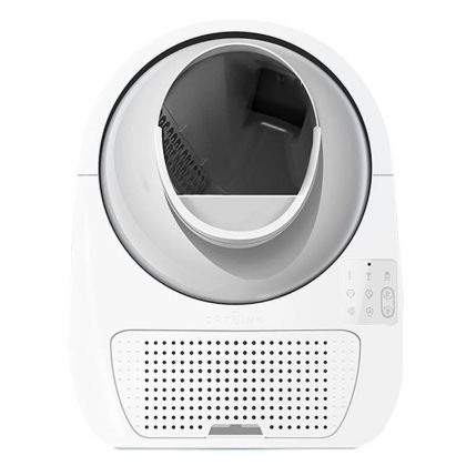 CatLink Самопочистваща се котешка тоалетна Litter Box Pro-X Luxury Version