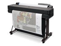 HP DesignJet T630 36inch LFP 2025 Color Ink-Jet A0 ANSI D Roll 91.4cmx45.7m 2400x1200dpi 0.5 min/page USB LAN Wi-Fi