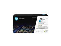 HP 213A Cyan Original LaserJet Toner Cartridge