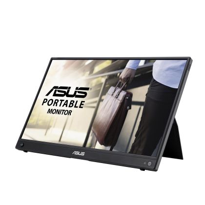 Монитор ASUS ZenScreen MB16AWP 16" IPS FHD (1920 x 1080) ,60Hz, USB Type-C, Mini HDMI