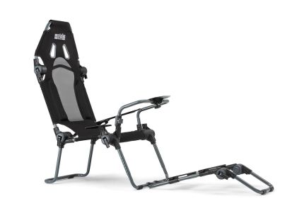 Геймърски стол Next Level F-GT Lite Foldable Formula and GT Cockpit - Grey