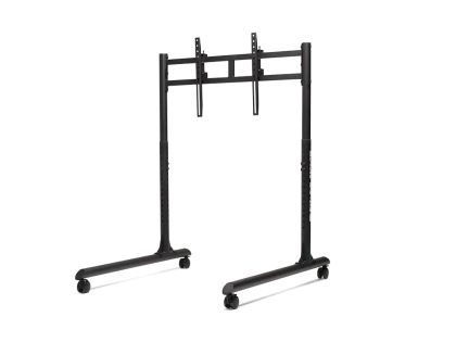 Стойка за монитор Next Level Racing Round Tube Freestanding Single Monitor Stand