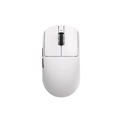 VXE професионална геймърска мишка Wireless Gaming Mouse R1 Nearlink 1K - Huano switches, White