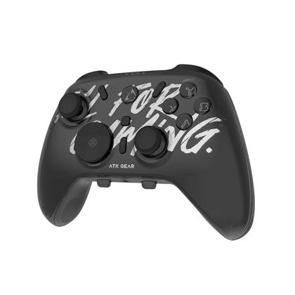 ATK геймпад Gamepad Set Battleaxe Pro - Hall Effect, Wireless, Bluetooth, 1000Hz - Black