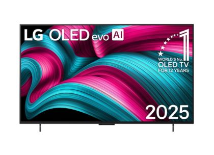TV LG OLED42C51LA, 42" UHD OLED evo, 4K (3840 x 2160), DVB-C/T2/S2, Full Cinema Screen, Alpha 9 AI 4K Gen8, 120Hz Native (VRR 144Hz), ThinQ AI, HDR10, VRR, NVIDIA G-SYNC, AMD FreeSync, Dolby Vision, Dolby Atmos, Wi-Fi 6, Bluetooth, HDMI, USB, Airpl