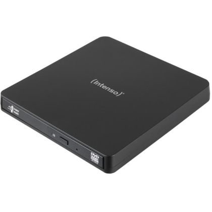 Записващо устройство  Blu- ray Slim  Intenso EOD500D,външно/external usb 3,2 черен цвят