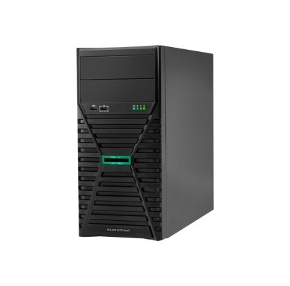 Сървър HPE Proliant ML30 G11, Xeon 6315P, 1x32GB-U, 4LFF-NHP, 2x1TB HDD, 1x350W PS EU Server