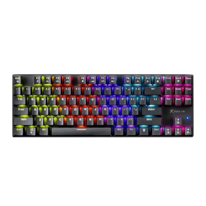 Xtrike ME Gaming Mechanical keyboard 87 keys TKL - GK-989 - RED switches (English US)