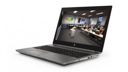 Реновиран лаптоп HP Zbook 15 G6 Nvidia Quadro T1000 i7 9th Gen 32 GB DDR4 SSD 256 GB