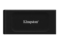 KINGSTON XS1000 2TB SSD Pocket-Sized USB 3.2 Gen 2 External Solid State Drive Up to 1050MB/s