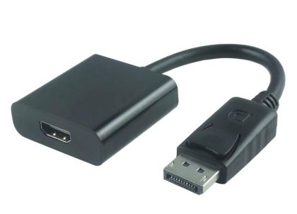 Orico Adapter Active 4K DisplayPort -> HDMI F - ADH-D2
