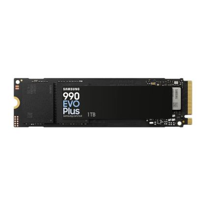 Памет SSD Samsung 990 EVO Plus 1TB NVMe M.2