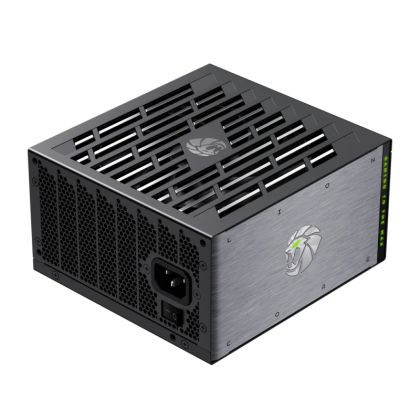 Gamemax PSU ATX 3.1 1000W Platinum, Full Modular - LION CORE 1000P