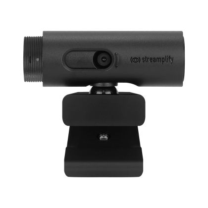 Streamplify стрийминг уеб камера Streaming Web Camera CAM - 1080p@60FPS, 2MP - SPCW-CZFH221.11