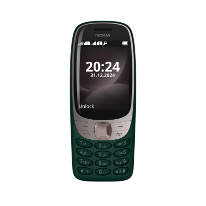 NOKIA 6310 DS GREEN 2025