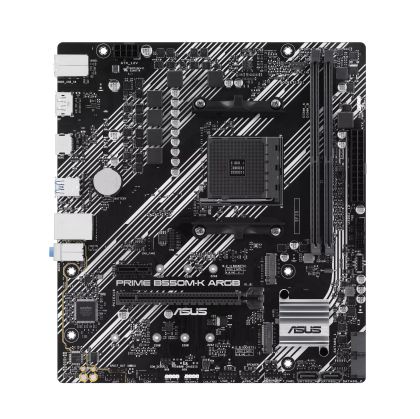 Motherboard ASUS Prime B550M-K ARGB, socket AM4