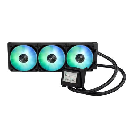 Охладител за процесор ASUS MAX Gaming LC 360 ARGB LCD